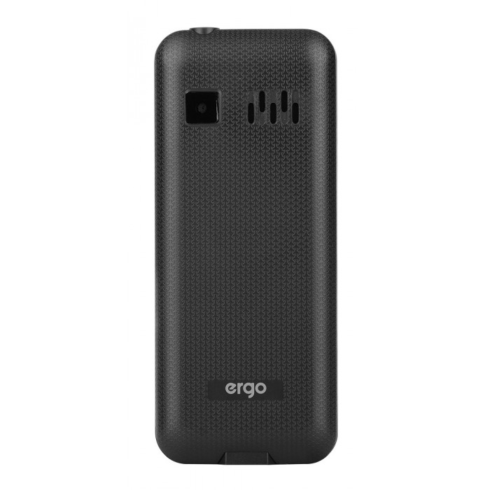 Мобильный телефон Ergo E281 Dual Sim Black