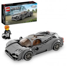 Конструктор LEGO Speed Champions Pagani Utopia