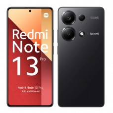 Xiaomi Redmi Note 13 Pro 8/256GB Midnight Black UA