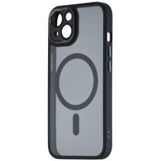 Чохол Lensor With MagSafe iPhone 13 Black