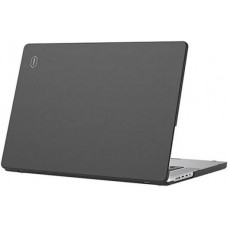 Накладка WIWU Leather Shield MacBook Pro 13.3 Black (A2251/A2289/A2338)