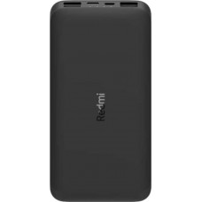 Power Bank Xiaomi Redmi 10000mAh Black (VXN4305GL)