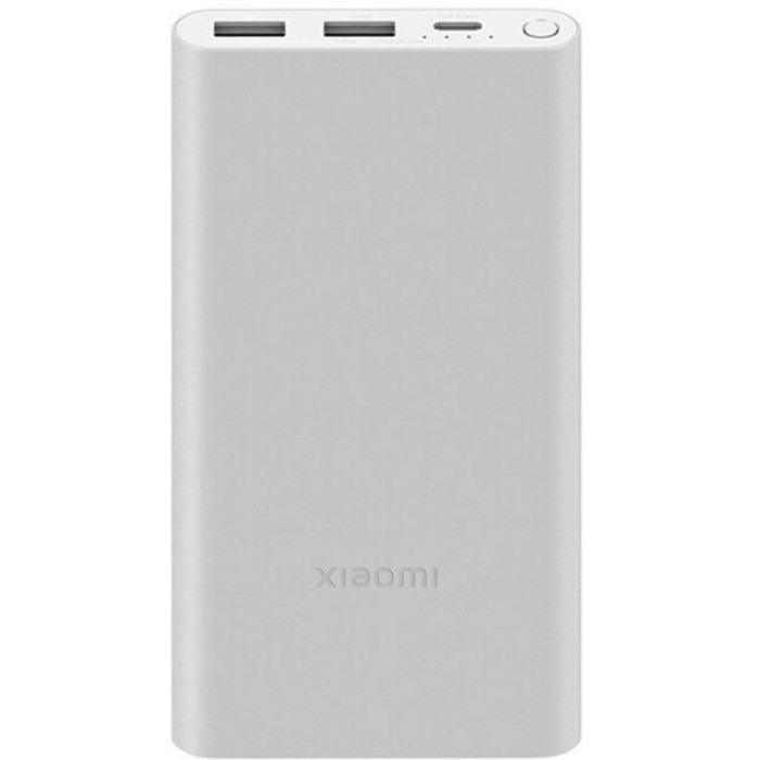 Зовнішній акумулятор Power Bank Xiaomi 10000mAh 22.5W Silver (33845)