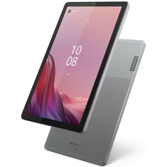 Планшет Lenovo Tab M9 4/64GB Arctic Grey + Case&Film (ZAC30085UA)