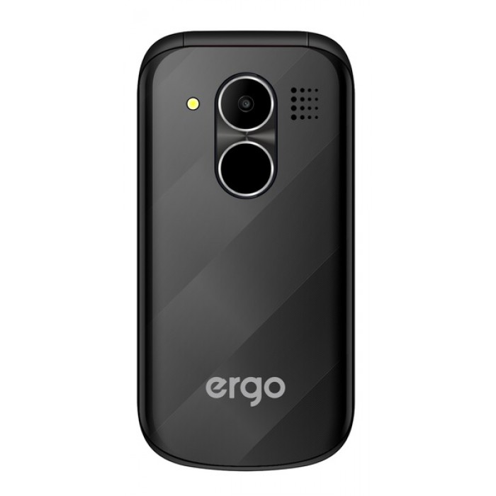 Мобильный телефон Ergo F241 Black