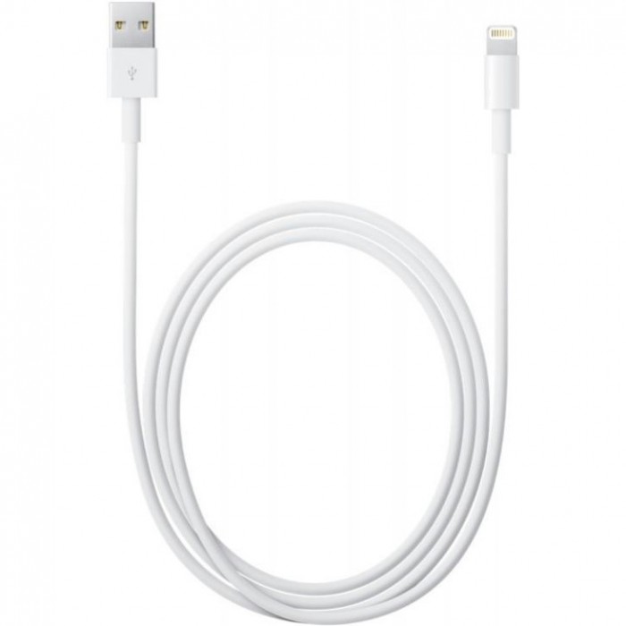 Кабель Apple Lightning to USB Cable 2m (MD819ZM/A)