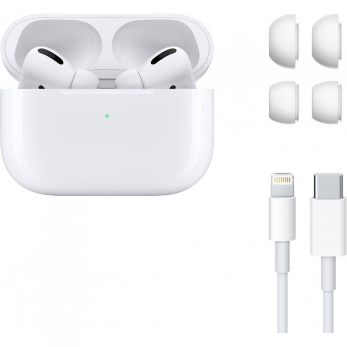 Навушники Apple AirPods Pro (MWP22) White