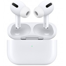 Apple AirPods Pro з MagSafe Charging Case 2021 White (MLWK3)