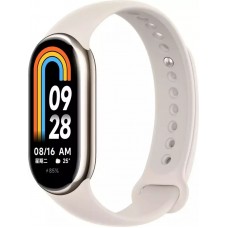 Фітнес-браслет Xiaomi Mi Smart Band 8 Champagne Gold UA