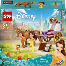 Конструктор LEGO Disney Сказкова карета Белль