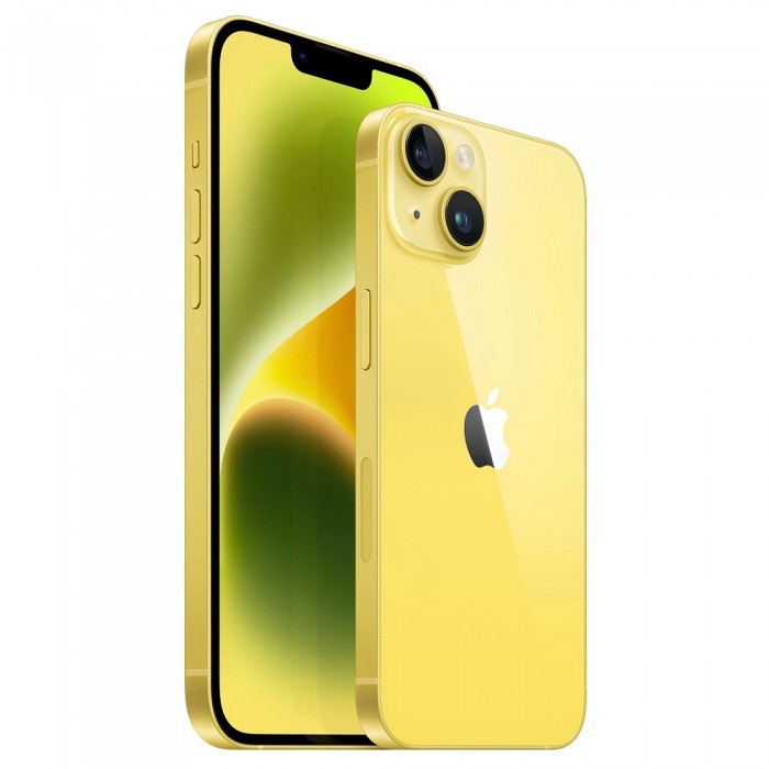 Apple iPhone 14 128GB Yellow Вітринний зразок