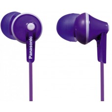 Наушники Panasonic RP-HJE125E-V Violet