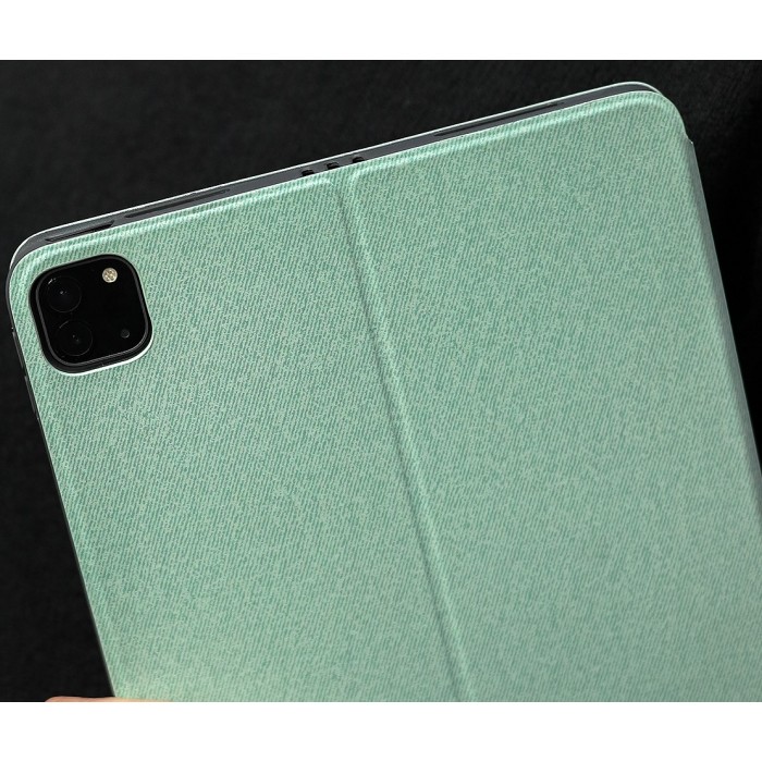 Чохол Premium Jeans для планшета Apple iPad Pro 12.9 Dark Green (HTL-10)