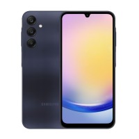 Samsung Galaxy A25 5G 6/128GB Black (SM-A256BZKDEUC)