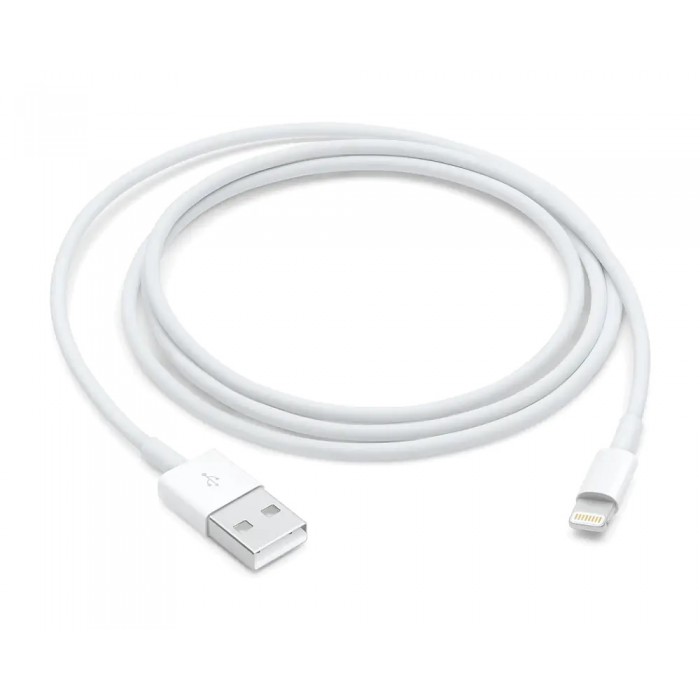 Кабель Apple Lightning USB 1m (MXLY2ZM/A)