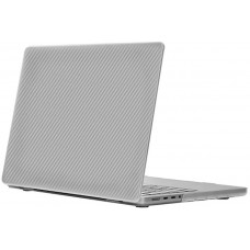 Накладка WIWU iKavlar Crystal Shield MacBook Pro 14.2 2021 White