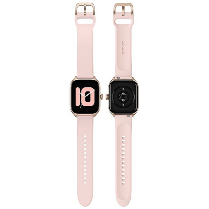 Смарт-годинник Amazfit GTS 4 Rosebud Pink