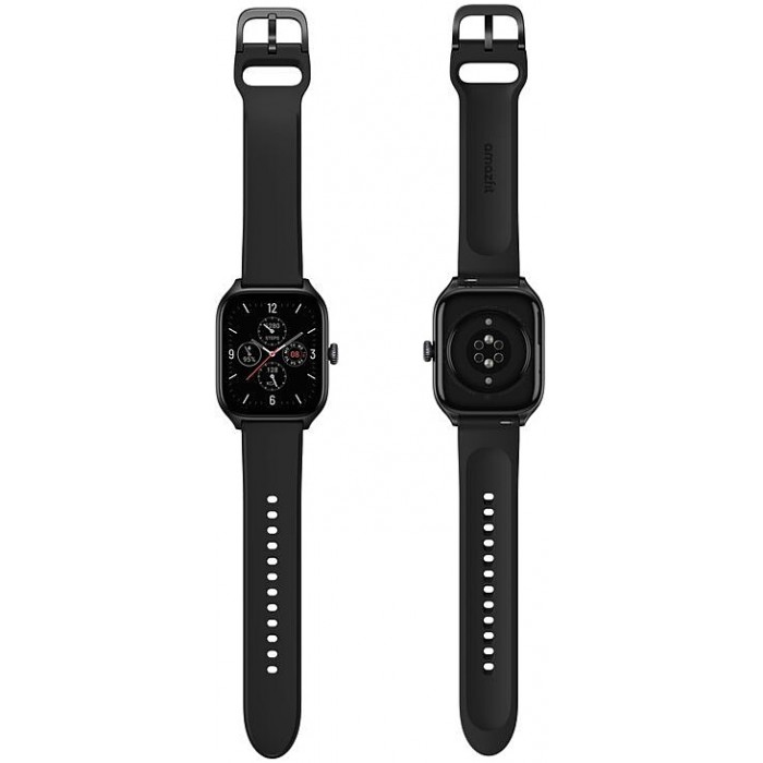 Смарт-годинник Amazfit GTS 4 Infinite Black