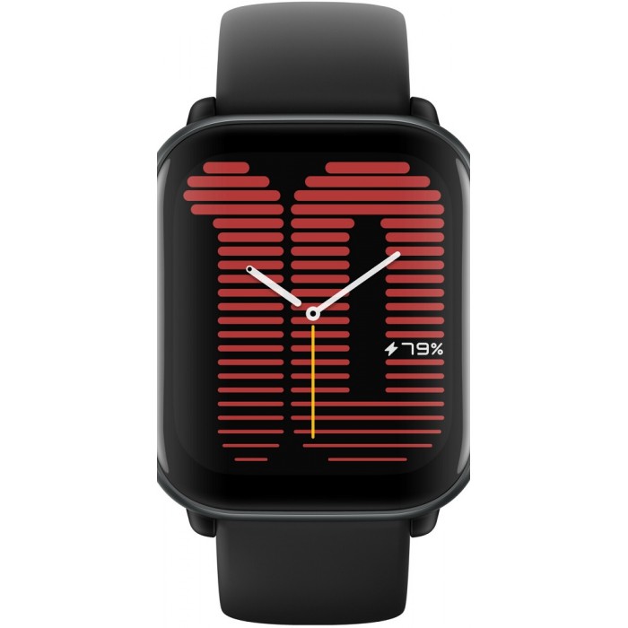 Смарт-годинник Amazfit Active Midnight Black