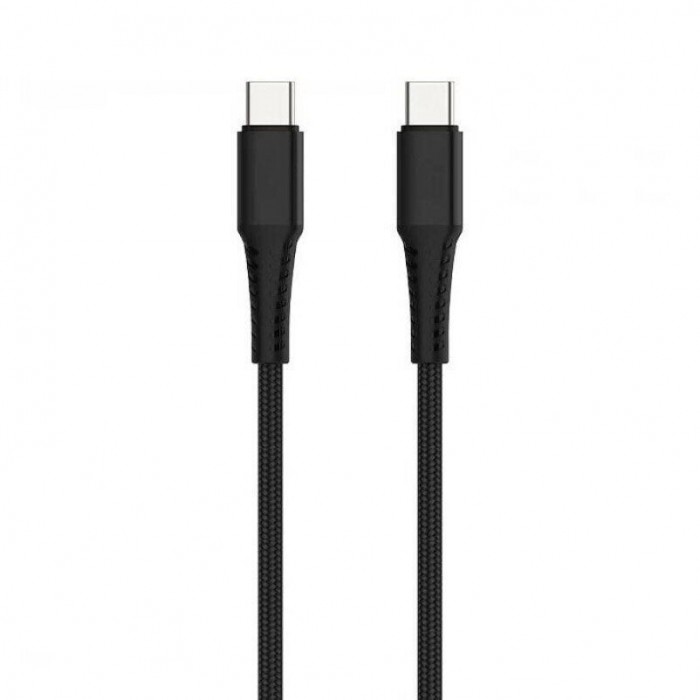 Кабель USB Gelius G-Power GP-UC103 Type-C/Type-C 1м 60W