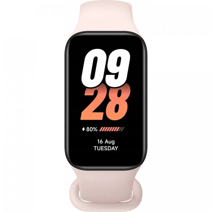 Фітнес-браслет Xiaomi Mi Smart Band 8 Active Pink UA