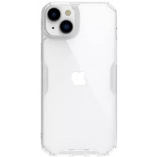 Чохол Nillkin Nature Pro Series для iPhone 15 Transparent