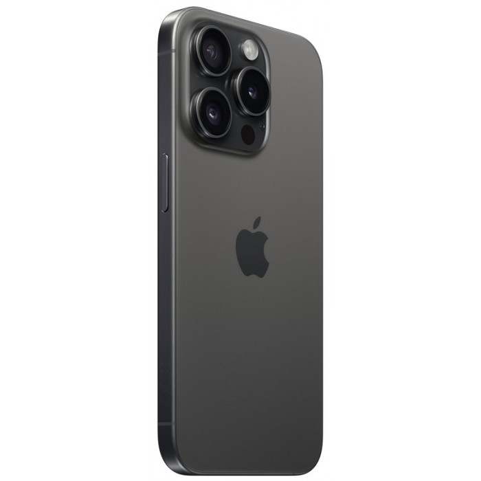 Apple iPhone 15 Pro Max 256GB Black Titanium Вітринний зразок