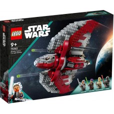 Конструктор LEGO Star Wars™ Шатл джедаїв T-6 Асокі Тано