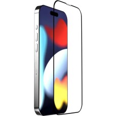 Захисне скло iLera Premium Sapphire Ultra + Corning Glass iPhone 15 Pro 