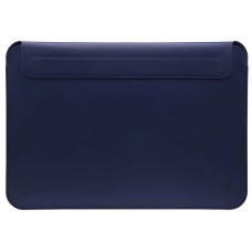 Чохол WIWU Skin Pro 2 Leather Sleeve для MacBook Pro 16 Navy Blue