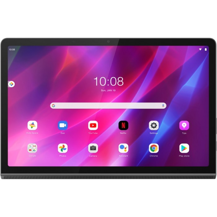 Планшет Lenovo Yoga Tab 11 8/256GB WiFi (ZA8W0034RU) Storm Gray