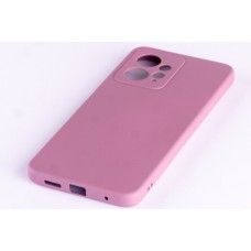 Силіконова накладка Soft Silicone Case для Xiaomi Redmi Note 12 4G Lavender