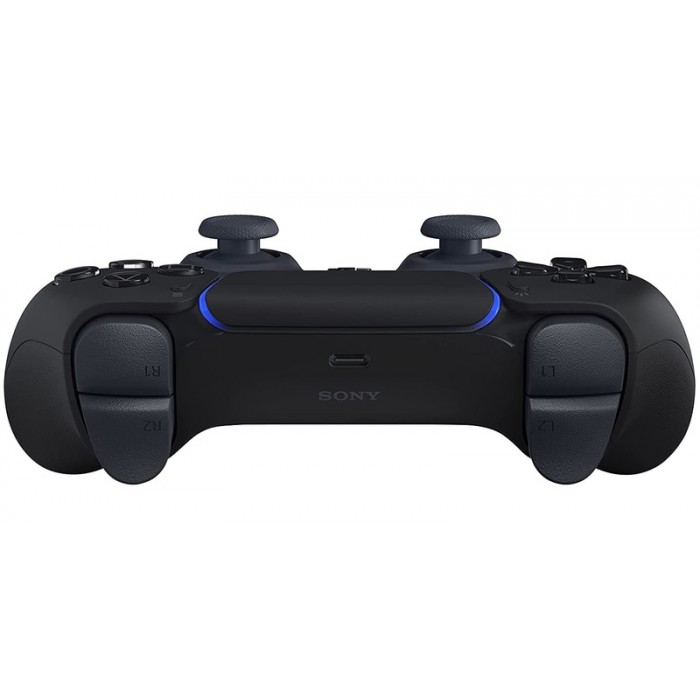 Бездротовий геймпад Sony PlayStation 5 DualSense (PS5) Black