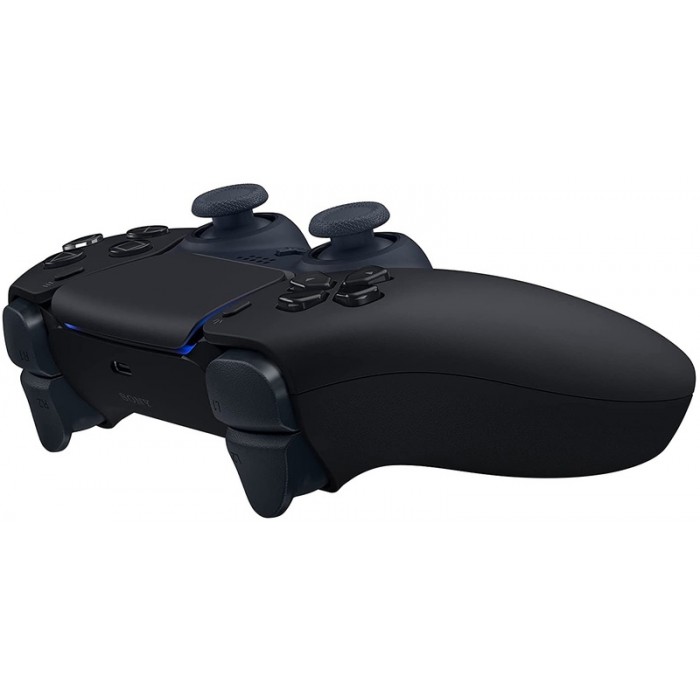 Бездротовий геймпад Sony PlayStation 5 DualSense (PS5) Black