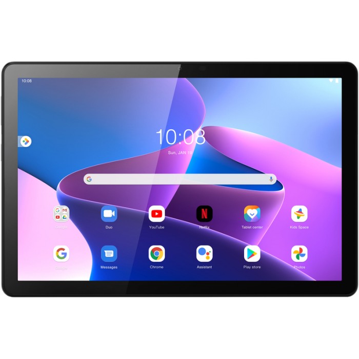 Планшет Lenovo Tab M10 (3rd Gen) 3/32GB LTE (ZAAF0043UA) Storm Grey