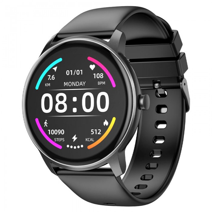 Смарт-годинник Hoco Y4 Smart Watch Black