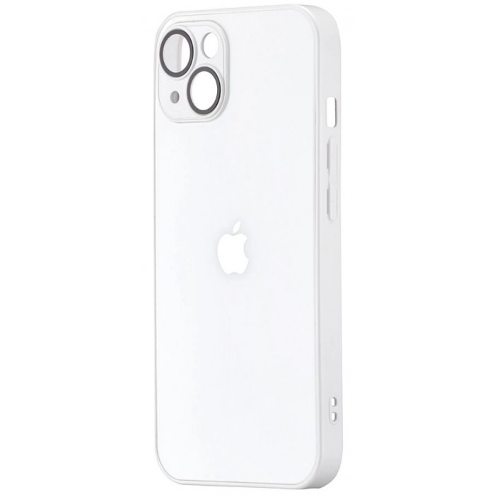 Чохол AG-Matte With MagSafe iPhone 14 White