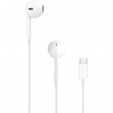 Навушники Apple iPod EarPods with Mic USB-C (MTJY3ZM/A)