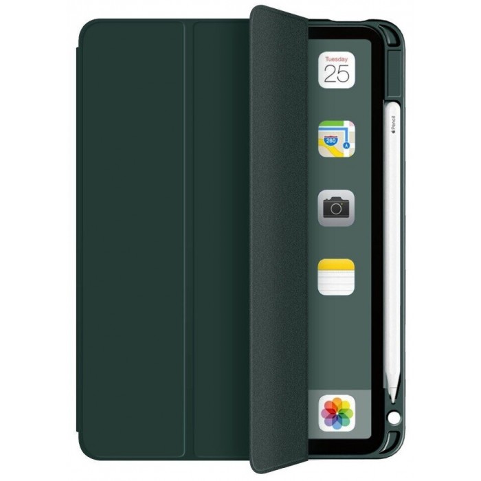 Чохол SmartCover для планшета iPad 10.2 (2021) Dark Green