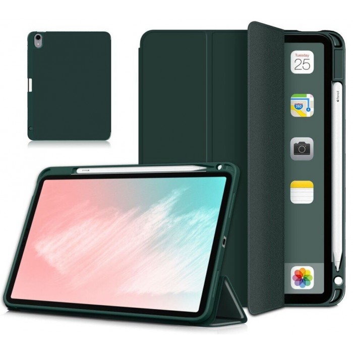 Чохол SmartCover для планшета iPad 10.2 (2021) Dark Green