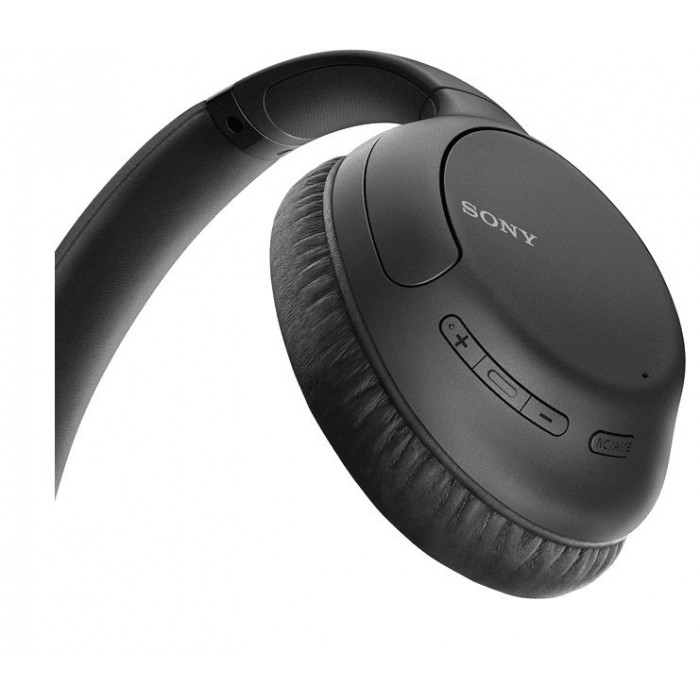 Наушники Bluetooth Sony WH-CH710 Black (WHCH710NB.CE7)