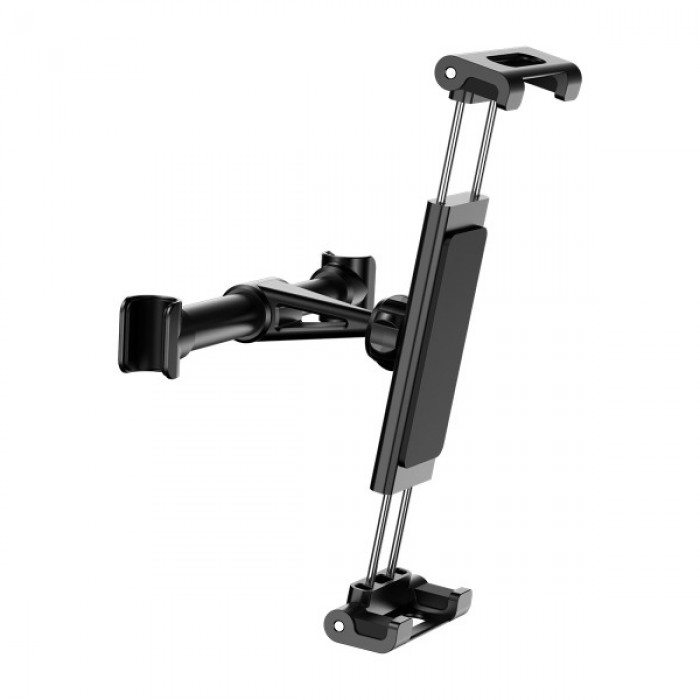 Автодержатель Baseus Backseat Car Mount Black