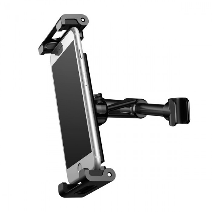 Автодержатель Baseus Backseat Car Mount Black