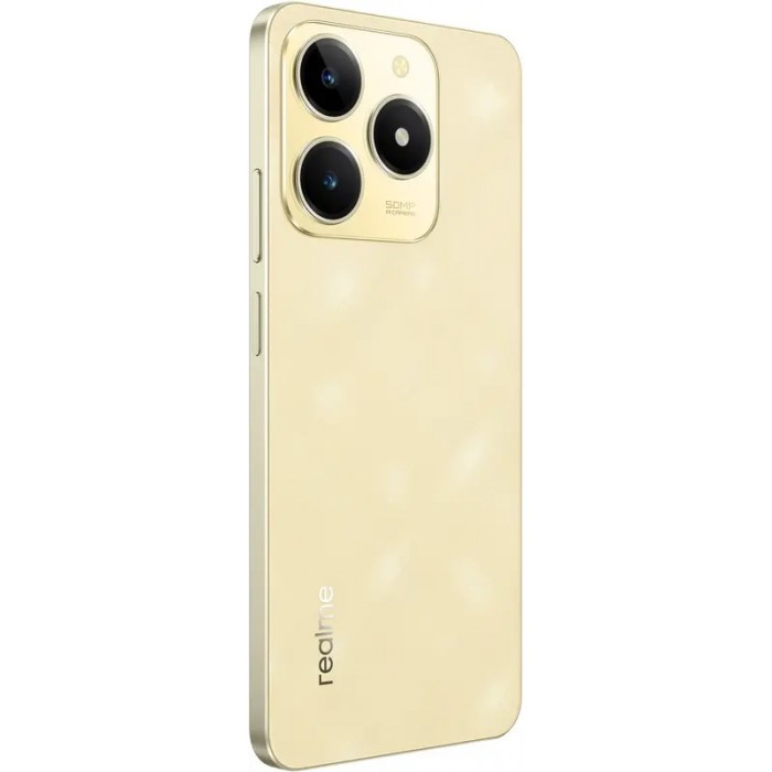 Realme C61 6/128GB NFC Sparkle Gold