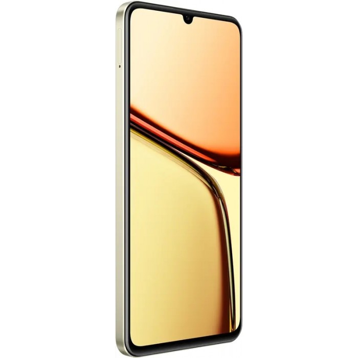 Realme C61 6/128GB NFC Sparkle Gold