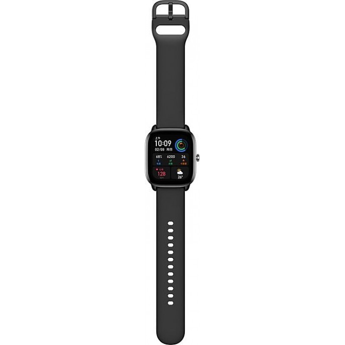 Смарт-годинник Amazfit GTS 4 mini Midnight Black