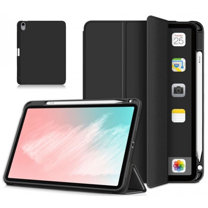 Чохол SmartCover для планшета iPad 10.9 (2022) Wi-fi Black