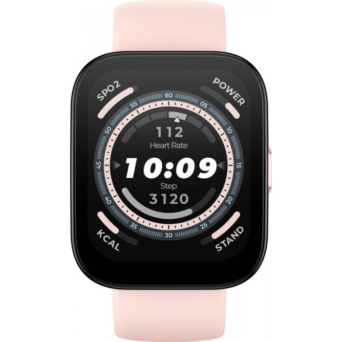 Смарт-годинник Amazfit Bip 5 Pastel Pink