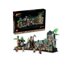 Конструктор LEGO Indiana Jones Храм Золотого Ідола