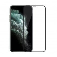 Захисне скло Full Glue для iPhone 12 Black